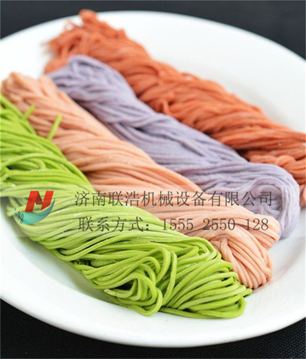 如何挑选好用的面条机及莱芜蔬菜面条机采购指南